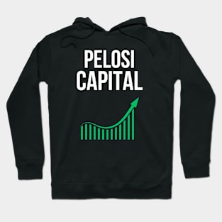 Pelosi Capital Hoodie